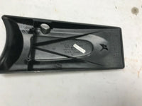 Harley gas tank cb intercom console Trim  77123-03  77136-03