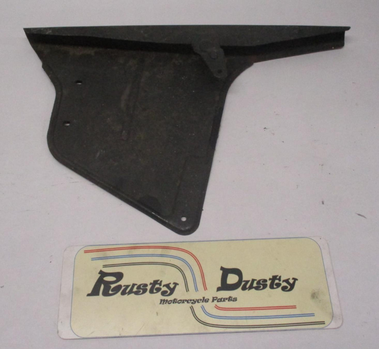 Harley Davidson Aermacchi Chainguard Vintage AMF Harley 250 350 SX