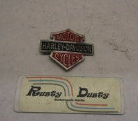 Harley-Davidson Bar & Shield Logo Belt Buckle 2056