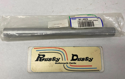 Yamaha Suspension S/M Cross Shaft 54-42076  04-429-02