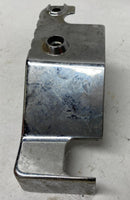 Harley Electra Glide Chrome Kuryakyn Oil Line Cover FLHT EVO