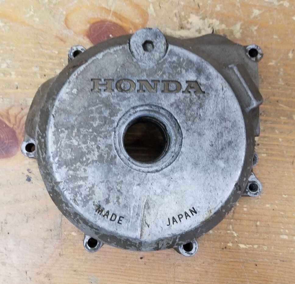 1986-1991 Honda XR250 XL XR 250 stator coil coils cover Ignition engine motor