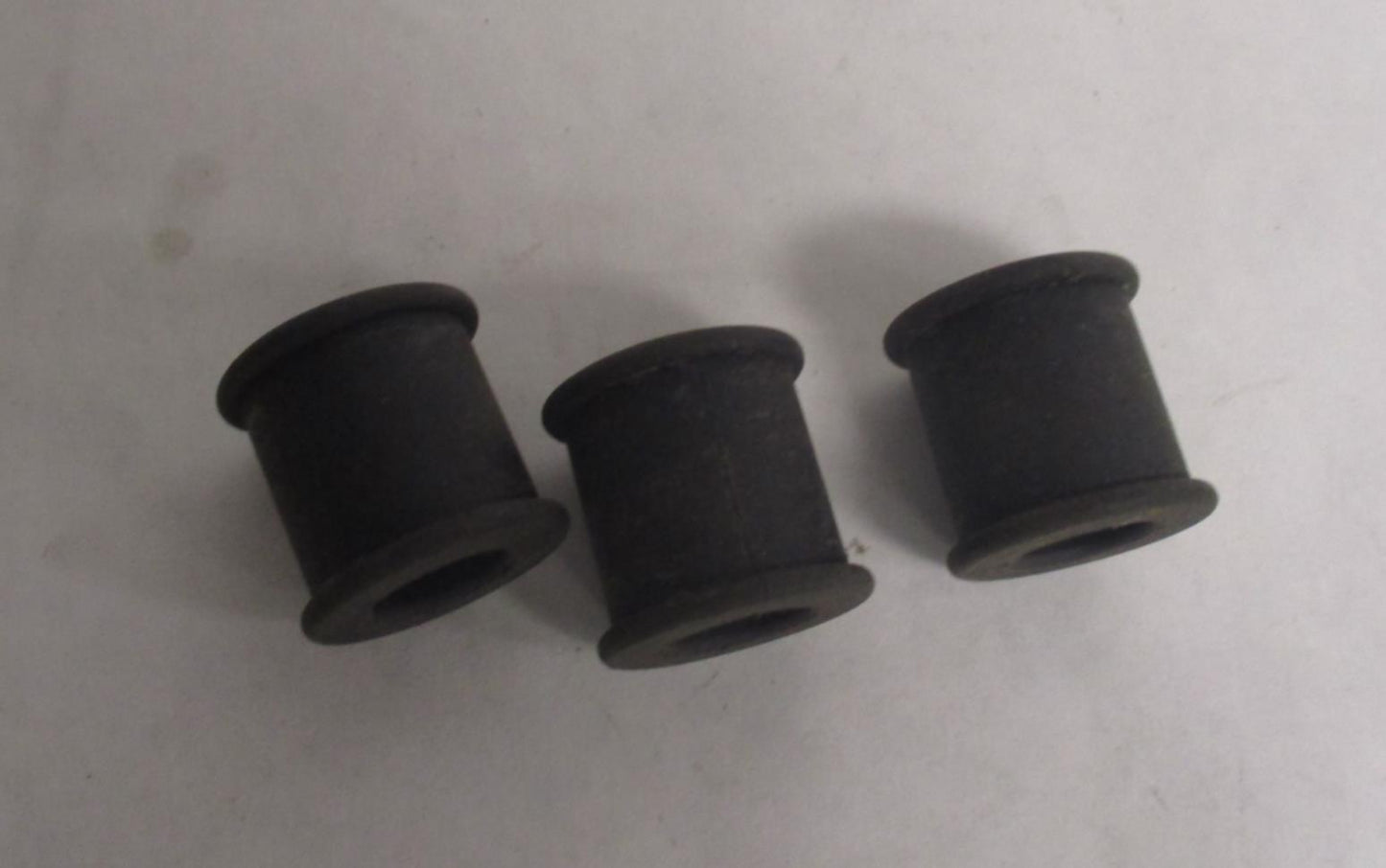 Lot of (3) Harley-Davidson Replacement Handlebar Riser Shock Bushing