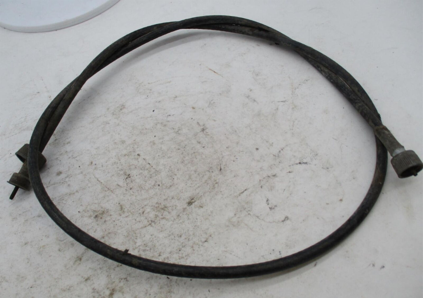 Harley Davidson Speedometer Drive Cable with 3-1/4" Connection