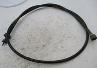 Harley Davidson Speedometer Drive Cable with 3-1/4" Connection