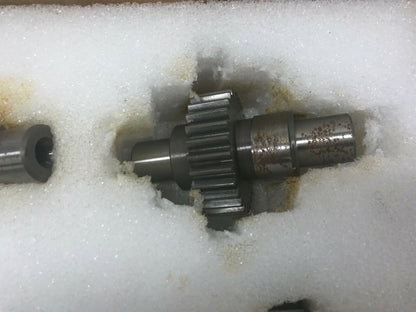 HARLEY-DAVIDSON GENUINE STOCK SPORTSTER 1D 2D 3D 4D CAM SHAFT GEAR SET