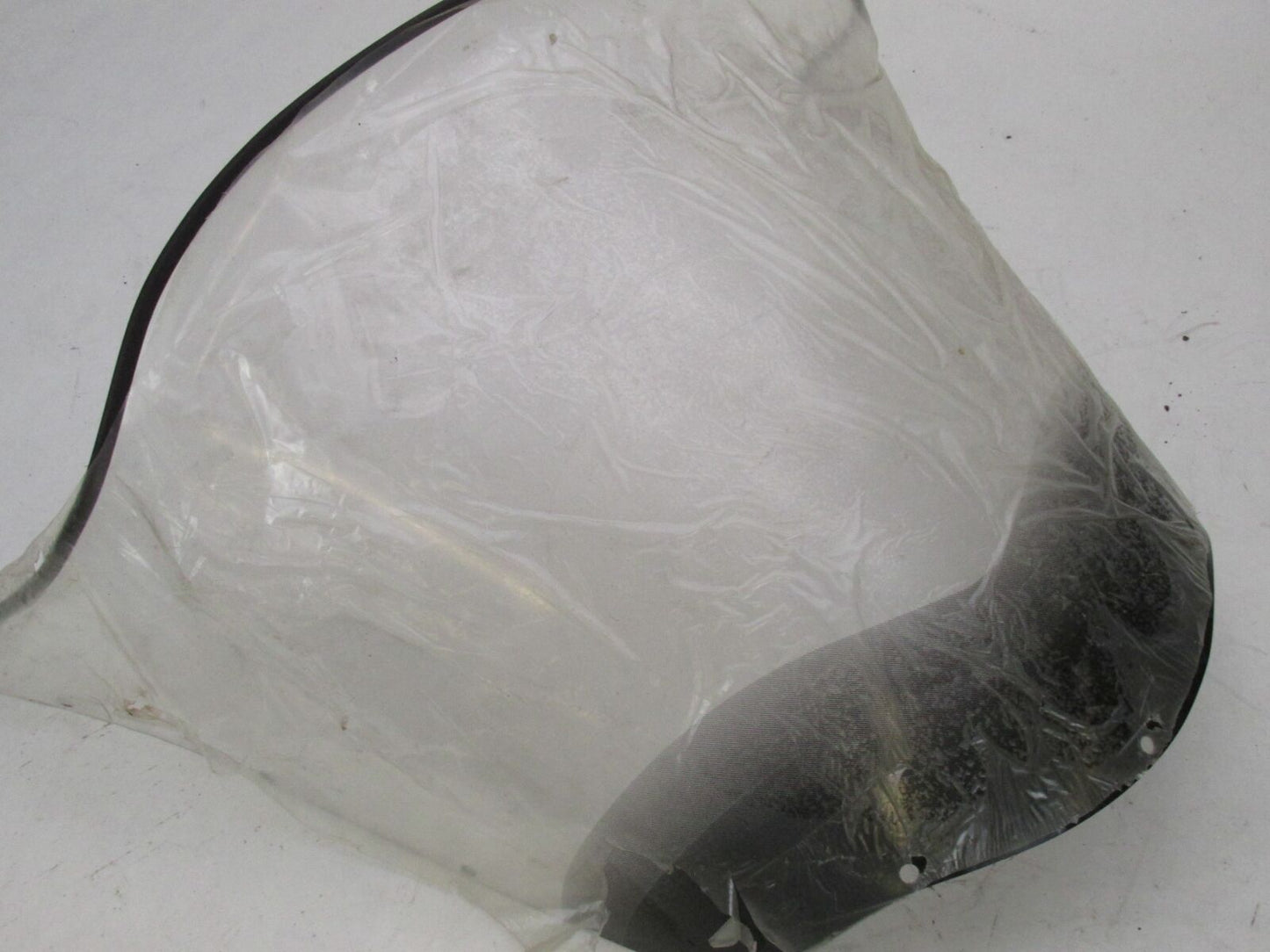 Harley  Davidson Clear Touring Motorcycle Batwing Windshield