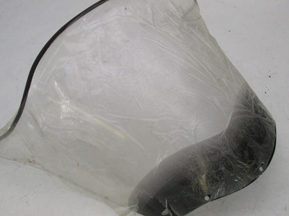 Harley  Davidson Clear Touring Motorcycle Batwing Windshield