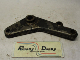 Harley Davidson Shovelhead Banana Rear Brake Caliper Bracket Mount