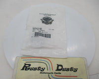 Lot of 3 Harley-Davidson Genuine NOS Oil Filter Line Seals / Ferrules 63528-92