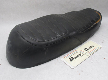 BMW Airhead R75/5 R75/6 R90/6 R100/7 Denfield Bench Seat 1973 - 1979