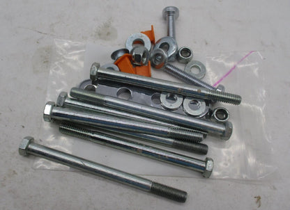 Harley Davidson Mix Lot of Turn Signal Relocation Hardware