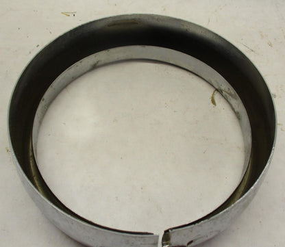 Harley Davidson Headlight Trim Ring Chrome Extension