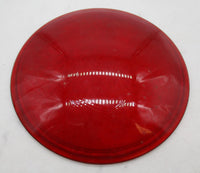 Kopp Lighting 4 - 3/4” Red Glass Lens