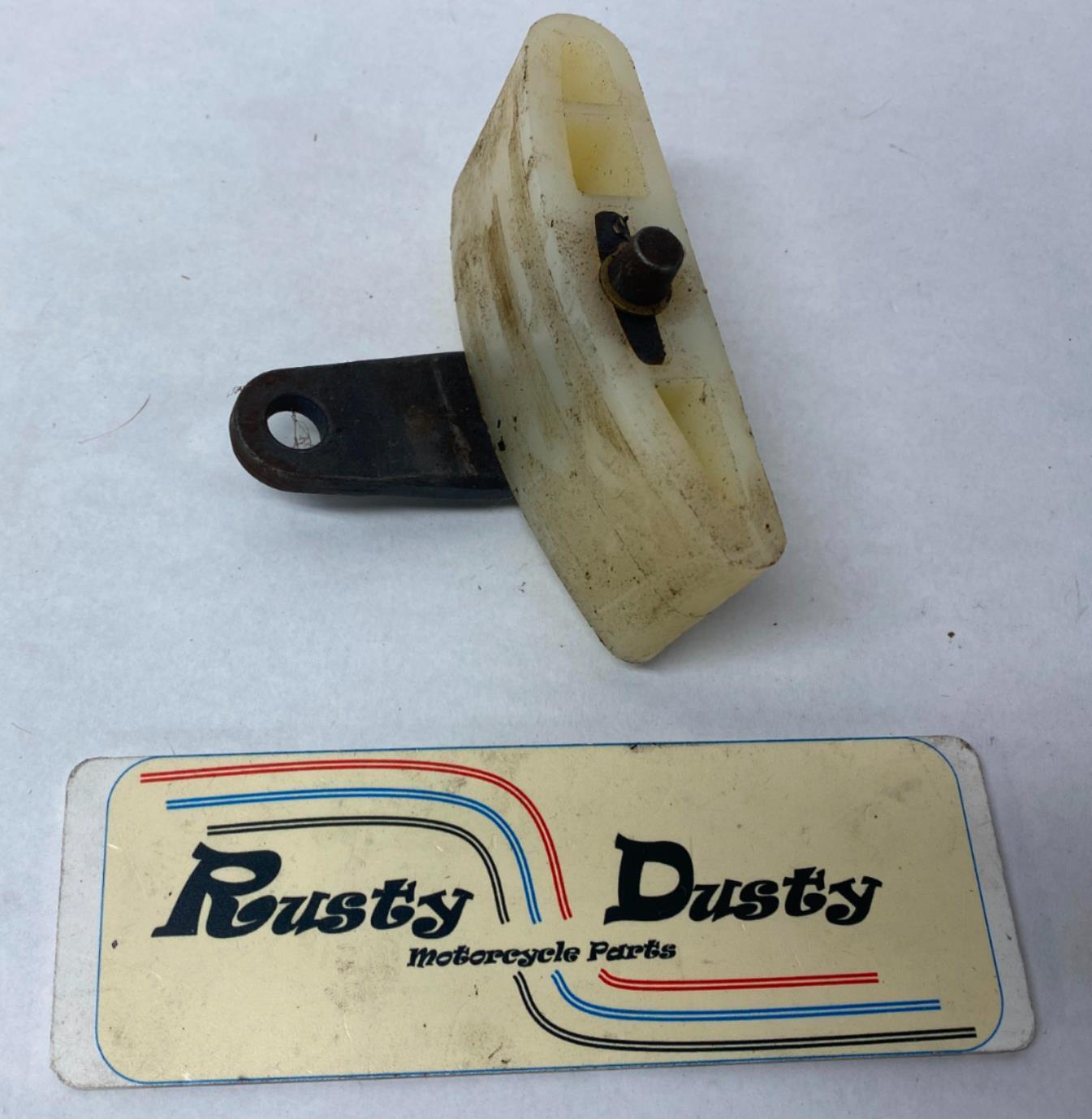 Harley Davidson Chain Adjuster Slider Pad Shoe