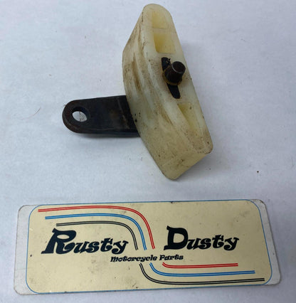Harley Davidson Chain Adjuster Slider Pad Shoe