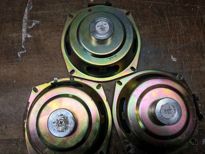 HARLEY DAVIDSON Three  (3) Speakers ENHANCED SOUND SYSTEM 77192-02 FLHTC/I 37032