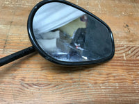 Harley Right side Mirror Black Fit For Harley Road King Touring SPORTSTER