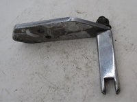 Harley Davidson Shovelhead Chrome Foot Highway Peg Bracket w/  3.5" Extension