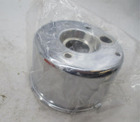 Harley Davidson Genuine NOS Chrome Speedometer Speedo Cover 67090-85