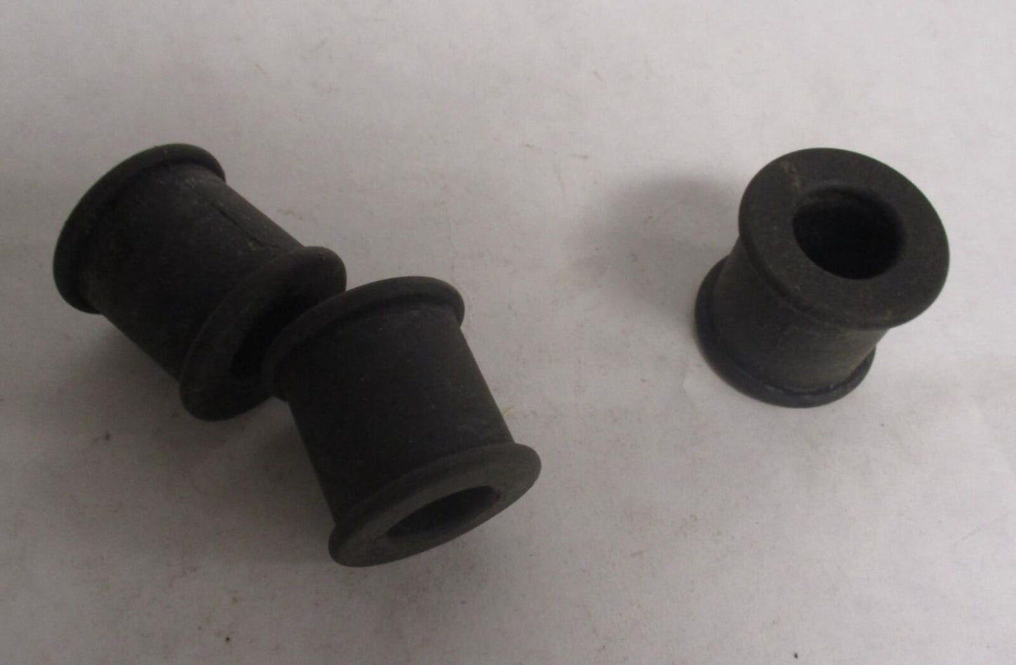 Lot of (3) Harley-Davidson Replacement Handlebar Riser Shock Bushing