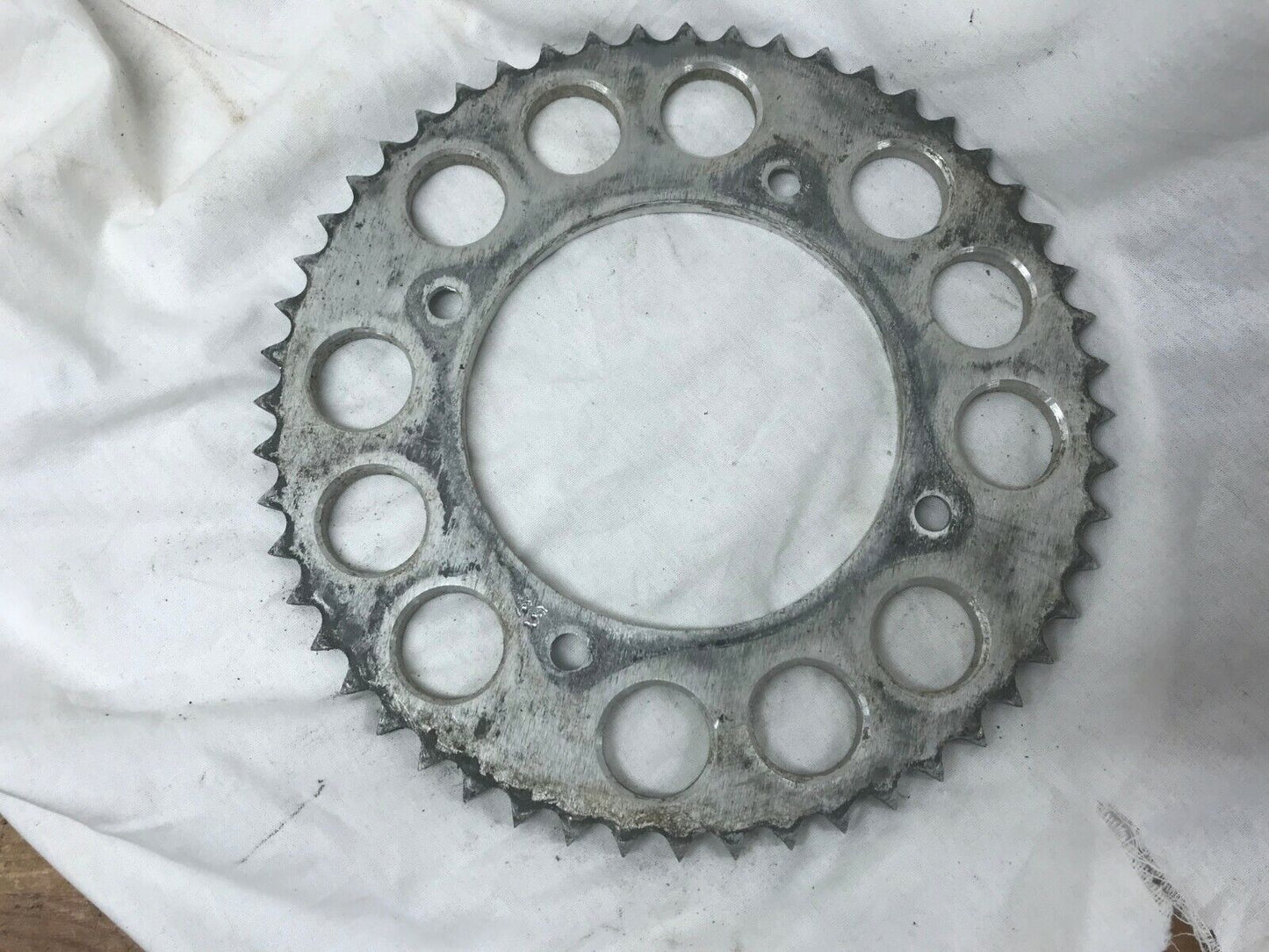 SS981-47 KTM Rear Sprocket Specialists Aluminum Sprocket  Used Pre Owned