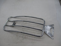 Harley Davidson Motherwell Chrome Rear Fender Luggage Rack FLHT Electra Glide