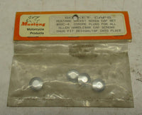 Harley Davidson Mustang Socket Screw Cap Set MSC-4