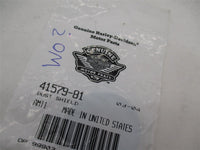 Harley Davidson Genuine NOS Dust Shield 41579-81