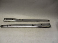 Harley-Davidson Ironhead Sportster Chrome Rear Fender Struts Pair Set #2