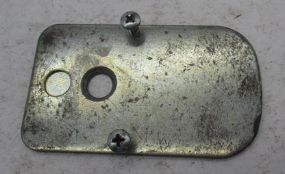 Harley Davidson Rear Brake Arm Pedal Cover Base Plate