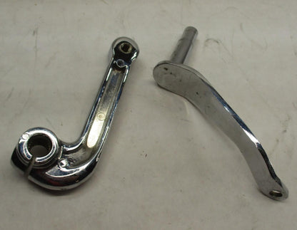 New Harley Davidson Chrome Foot Control Hardware Shift/Brake Sportster