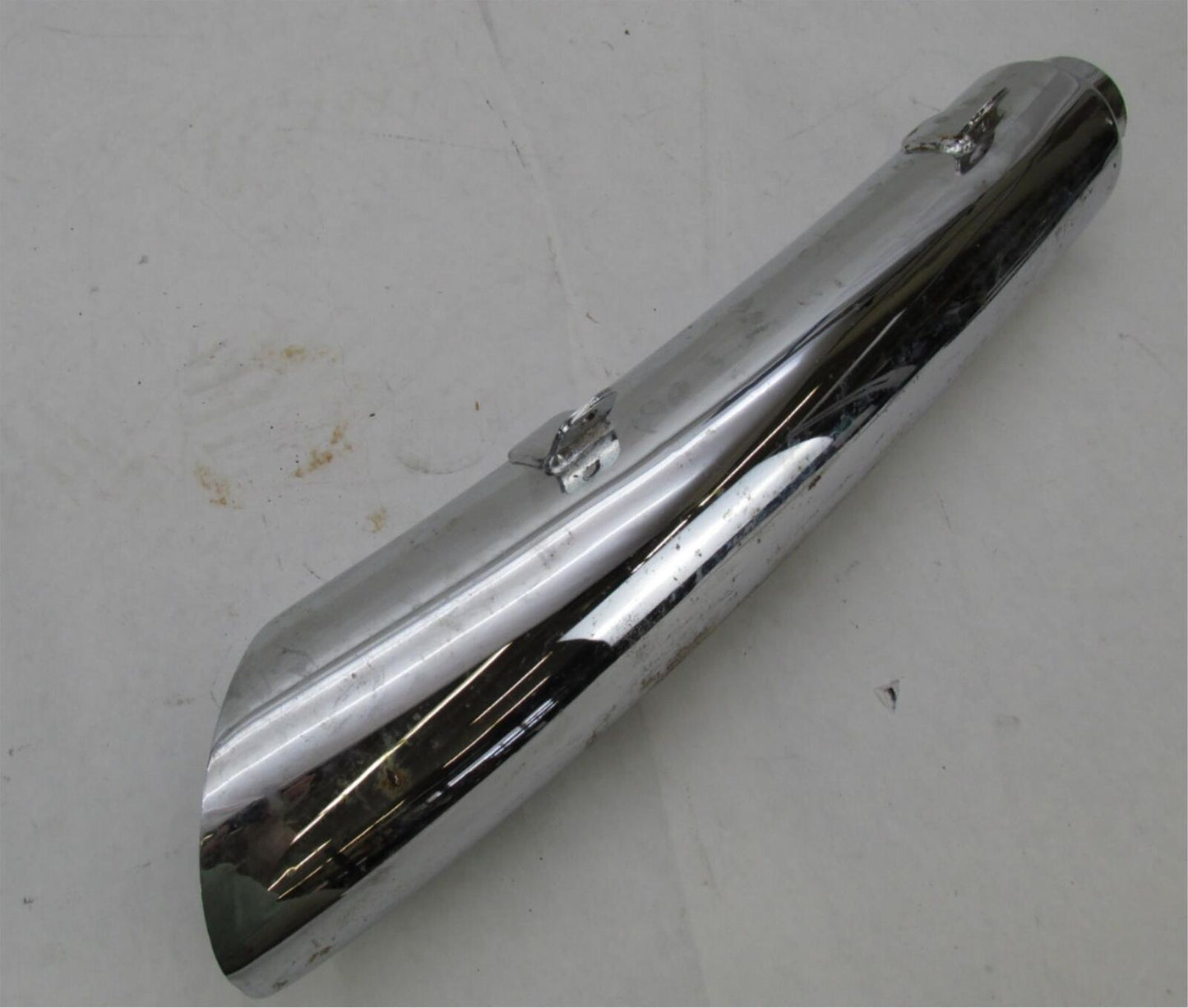 Harley Davidson Genuine Stock VSRC V-Rod Exhaust Chrome Muffler 65152-01
