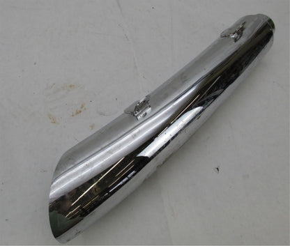 Harley Davidson Genuine Stock VSRC V-Rod Exhaust Chrome Muffler 65152-01