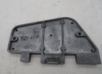 Drag Specialties Honda Goldwing Right Passenger Floorboard Base 720210