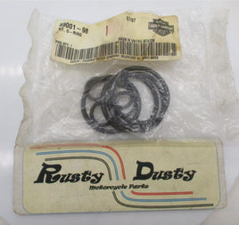 Harley-Davidson Genuine NOS O-Ring Kit 49001-98