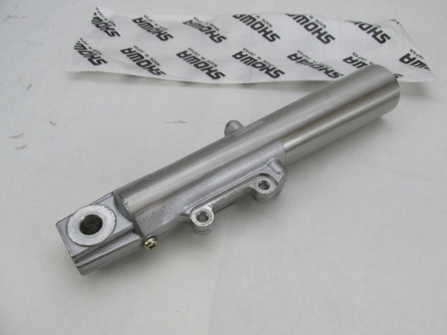 Harley Davidson Touring Showa Lower Fork Slider L46537-02A G5B3-10-L