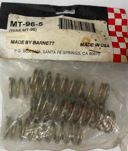 Barnett 2012-333 Motorcycle  Clutch Springs MT-96-5 MT-96