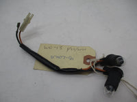 Harley Davidson Genuine NOS Speedometer Light Socket Harness XL FXRP 67107-91