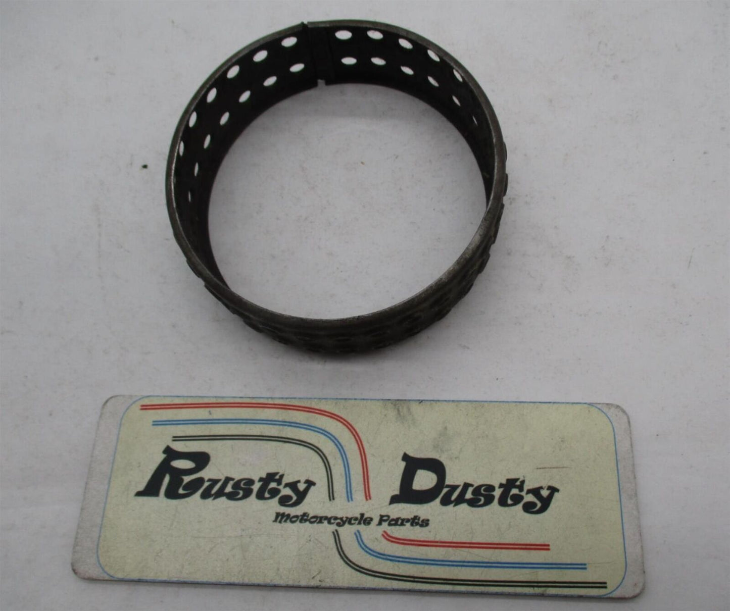 Harley Davidson Genuine NOS Flathead WL Clutch Hub Retainer 37568-41