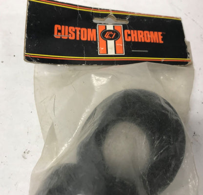 Custom Chrome 12-920 Harley Fork Boots 74 Wide Glide 4 Speed FL Models 1949-1977