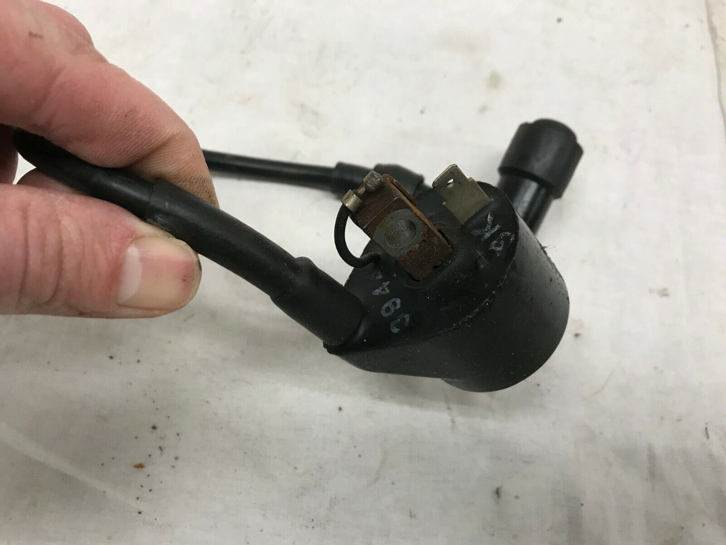 Harley  Ignition NGK Wire COIL Panhead Knucklehead Flathead Shovelhead