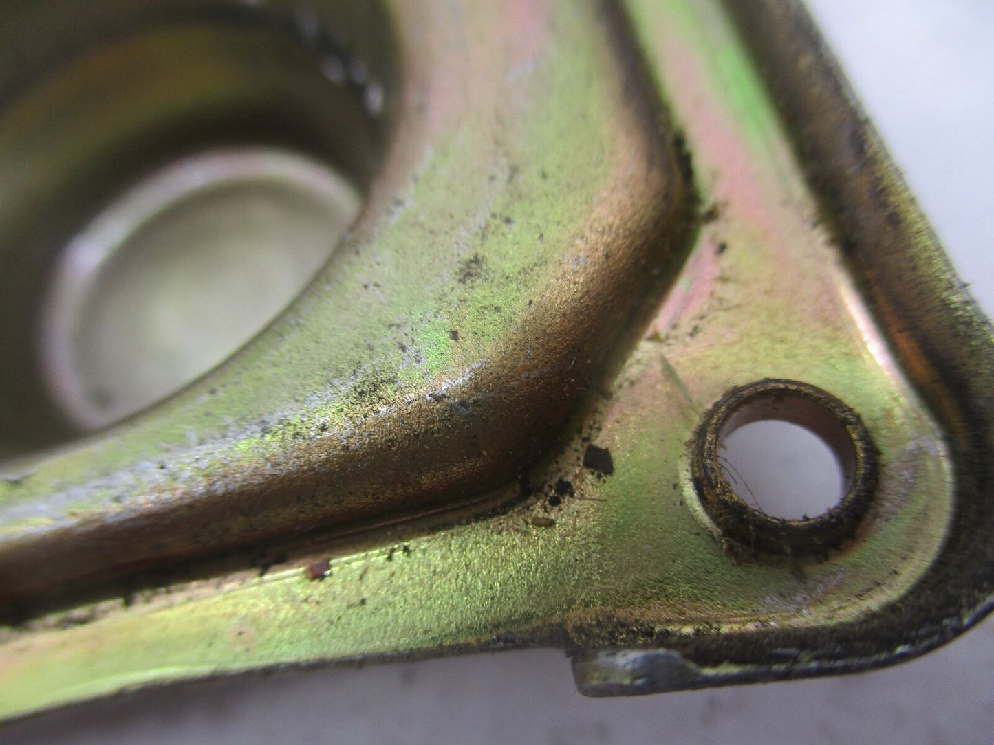 Harley-Davidson Starter Solenoid Cover