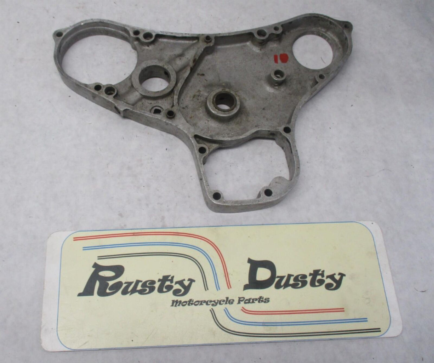 BSA Genuine Vintage A10 A7 Inner Timing Cover 67-285