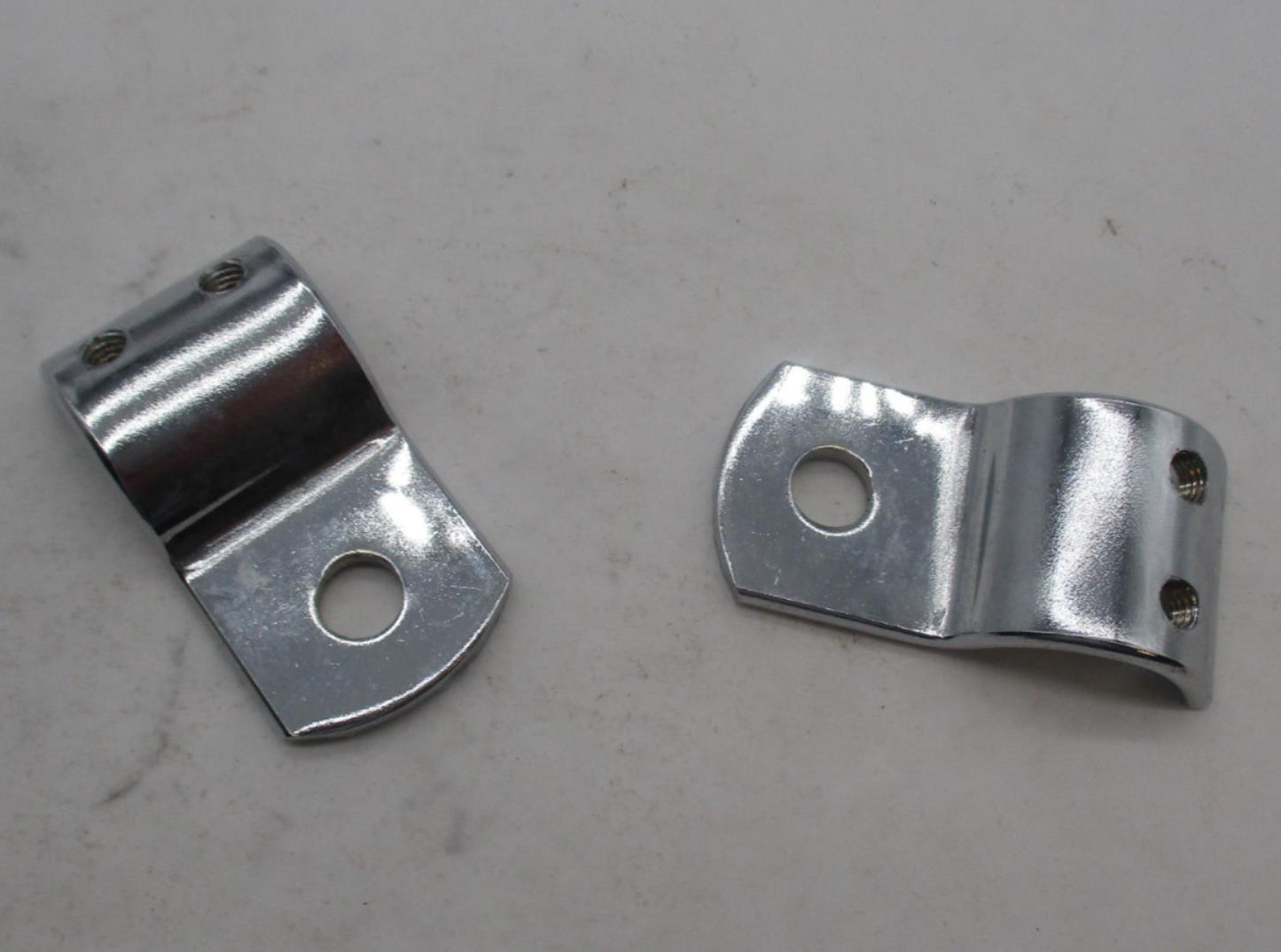 Harley Davidson 3-Piece Clamp Parts 1 1/4"