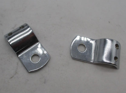 Harley Davidson 3-Piece Clamp Parts 1 1/4"