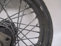 Harley Davidson 16x3 Sportster Ironhead Shovelhead Rear Wheel Rim