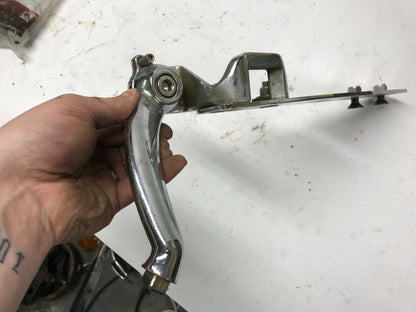Harley  Floorboard Mount Bracket Footpeg Mount