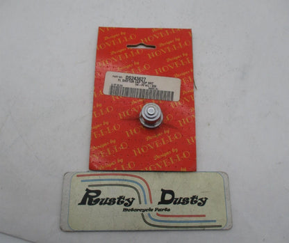 Novello Harley Davidson FL Chrome Shifter Cap Top Hat DS243627 NIL-036