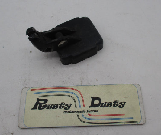 Harley Davidson Black Ironhead Handlebar Switch Housing Perch Assembly Bracket